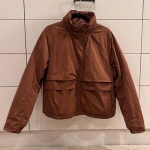 Women’s Lululemon Brown Jacket